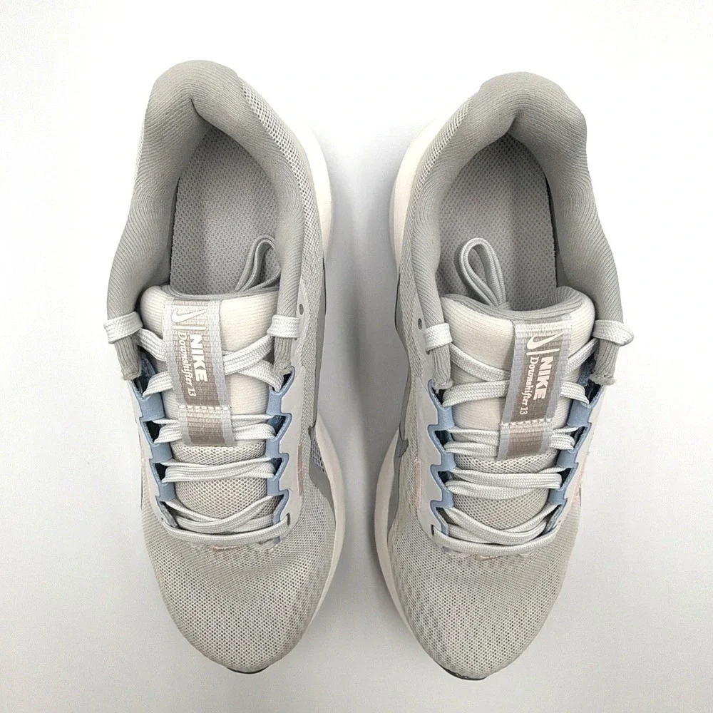 Nike Downshifter 13 - Photon Dust/Metallic Pewter - FD6476-006 - Women's 6 *NEW*